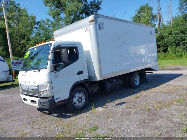 2014 Mitsubishi Fuso Truck Fe Fec72s მანქანა იყიდება აუქციონზე, vin: JL6BNE1A0EK005166, აუქციონის ნომერი: 45889015