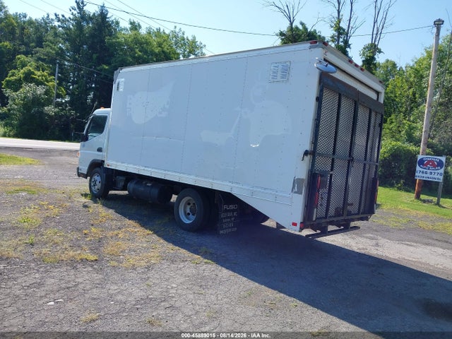2014 Mitsubishi Fuso Truck Fe Fec72s მანქანა იყიდება აუქციონზე, vin: JL6BNE1A0EK005166, აუქციონის ნომერი: 45889015
