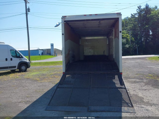 2014 Mitsubishi Fuso Truck Fe Fec72s მანქანა იყიდება აუქციონზე, vin: JL6BNE1A0EK005166, აუქციონის ნომერი: 45889015