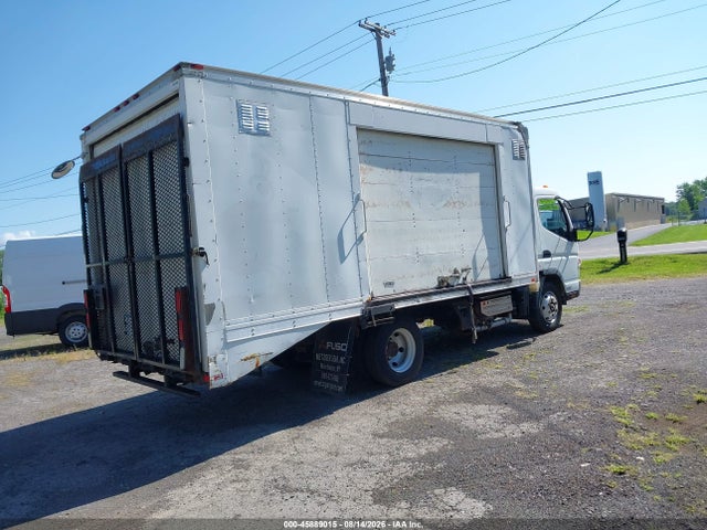 2014 Mitsubishi Fuso Truck Fe Fec72s მანქანა იყიდება აუქციონზე, vin: JL6BNE1A0EK005166, აუქციონის ნომერი: 45889015