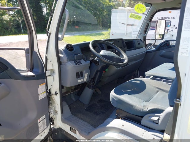 2014 Mitsubishi Fuso Truck Fe Fec72s მანქანა იყიდება აუქციონზე, vin: JL6BNE1A0EK005166, აუქციონის ნომერი: 45889015