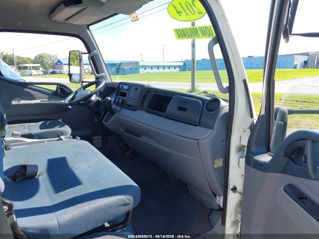 2014 Mitsubishi Fuso Truck Fe Fec72s მანქანა იყიდება აუქციონზე, vin: JL6BNE1A0EK005166, აუქციონის ნომერი: 45889015