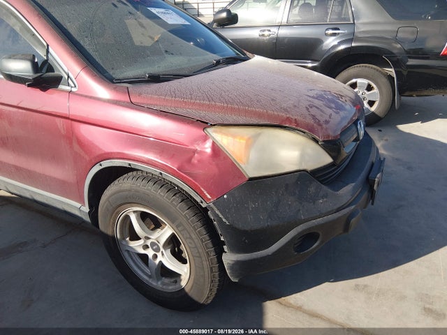 Aukcja sprzedaży 2009 Honda Cr-v Lx, vin: JHLRE48399C018977, numer aukcji: 45889017