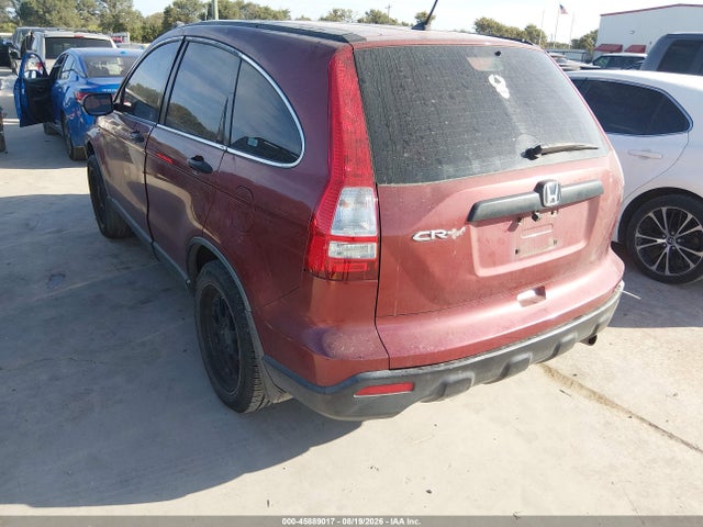 Aukcja sprzedaży 2009 Honda Cr-v Lx, vin: JHLRE48399C018977, numer aukcji: 45889017