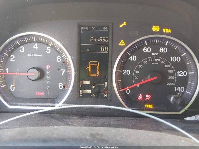 Aukcja sprzedaży 2009 Honda Cr-v Lx, vin: JHLRE48399C018977, numer aukcji: 45889017