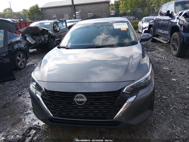 Продажа на аукционе авто 2024 Nissan Sentra Sv Xtronic Cvt, vin: 3N1AB8CV2RY274553, номер лота: 45889018