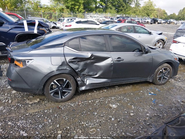 Продажа на аукционе авто 2024 Nissan Sentra Sv Xtronic Cvt, vin: 3N1AB8CV2RY274553, номер лота: 45889018