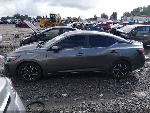 Продажа на аукционе авто 2024 Nissan Sentra Sv Xtronic Cvt, vin: 3N1AB8CV2RY274553, номер лота: 45889018