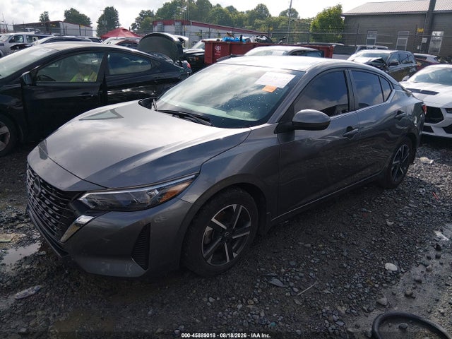 Продажа на аукционе авто 2024 Nissan Sentra Sv Xtronic Cvt, vin: 3N1AB8CV2RY274553, номер лота: 45889018