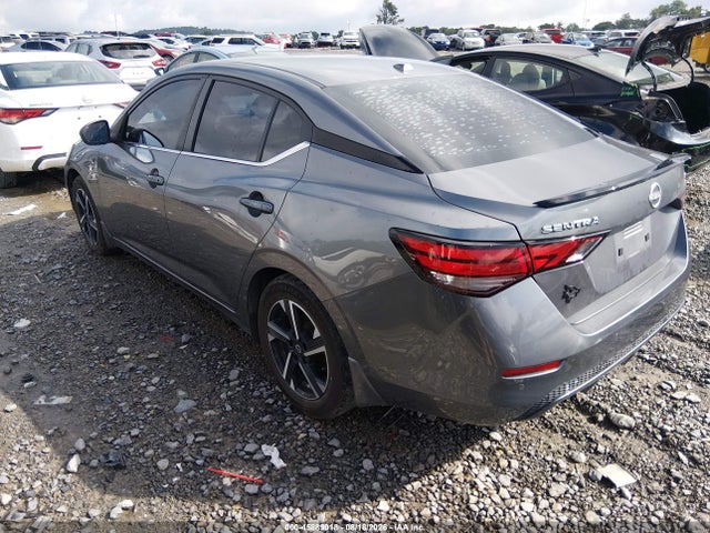 Продажа на аукционе авто 2024 Nissan Sentra Sv Xtronic Cvt, vin: 3N1AB8CV2RY274553, номер лота: 45889018