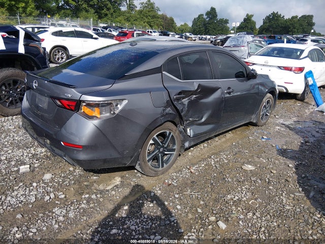 Продажа на аукционе авто 2024 Nissan Sentra Sv Xtronic Cvt, vin: 3N1AB8CV2RY274553, номер лота: 45889018