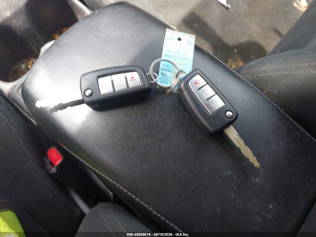5N1AT2MV9FC869129 Nissan ROGUE S