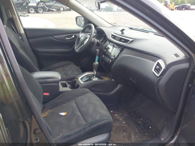 5N1AT2MV9FC869129 Nissan ROGUE S