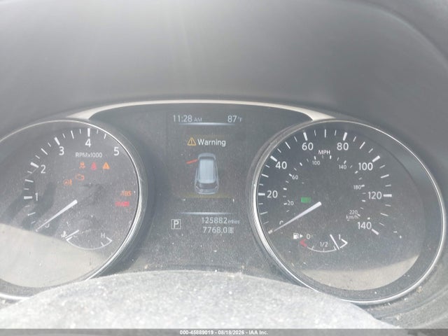 5N1AT2MV9FC869129 Nissan ROGUE S