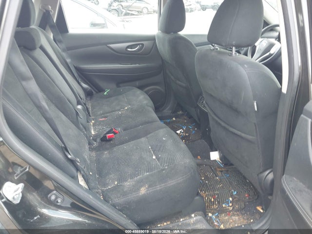 5N1AT2MV9FC869129 Nissan ROGUE S