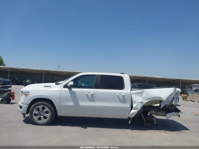 Продажа на аукционе авто 2024 Ram 1500 Lone Star  4x2 5'7 Box, vin: 1C6RREFT8RN100429, номер лота: 45889022