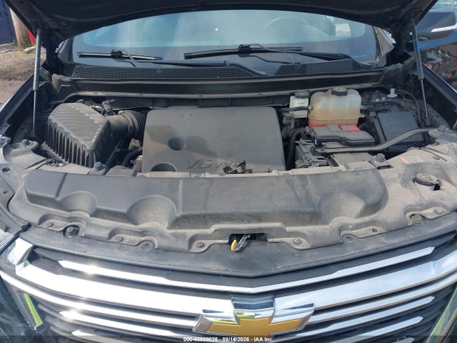 2023 Chevrolet Traverse Fwd Lt Cloth მანქანა იყიდება აუქციონზე, vin: 1GNERGKW6PJ173538, აუქციონის ნომერი: 45889026