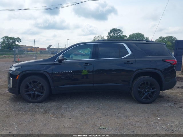 2023 Chevrolet Traverse Fwd Lt Cloth მანქანა იყიდება აუქციონზე, vin: 1GNERGKW6PJ173538, აუქციონის ნომერი: 45889026