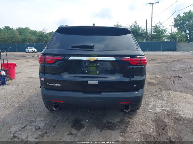 2023 Chevrolet Traverse Fwd Lt Cloth მანქანა იყიდება აუქციონზე, vin: 1GNERGKW6PJ173538, აუქციონის ნომერი: 45889026