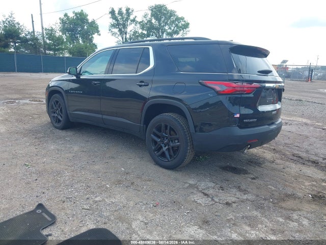 2023 Chevrolet Traverse Fwd Lt Cloth მანქანა იყიდება აუქციონზე, vin: 1GNERGKW6PJ173538, აუქციონის ნომერი: 45889026