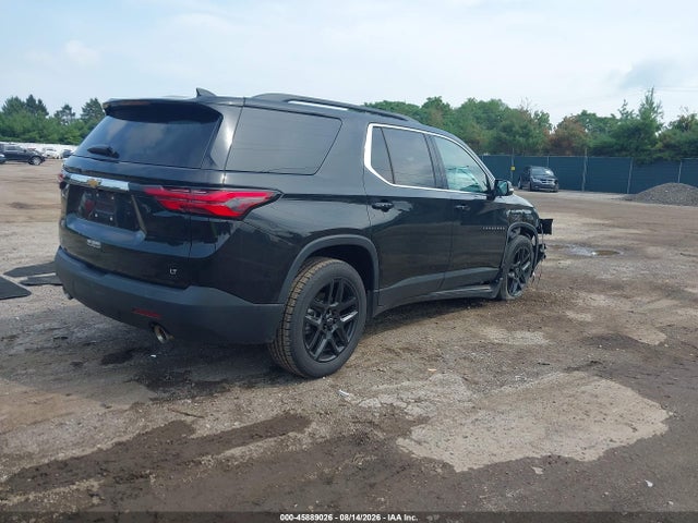 2023 Chevrolet Traverse Fwd Lt Cloth მანქანა იყიდება აუქციონზე, vin: 1GNERGKW6PJ173538, აუქციონის ნომერი: 45889026