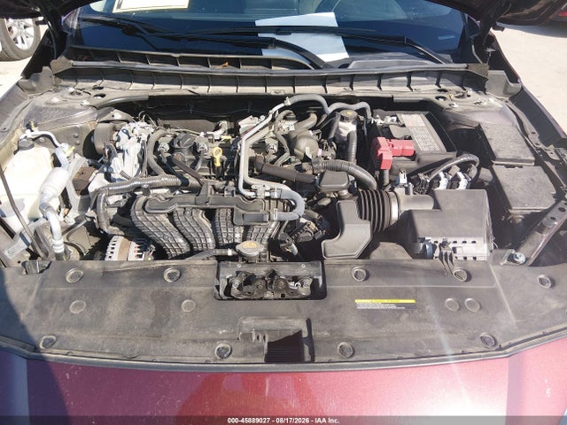 Nissan Altima Sv Awd 2025 1N4BL4DW0SN316984 Image 10