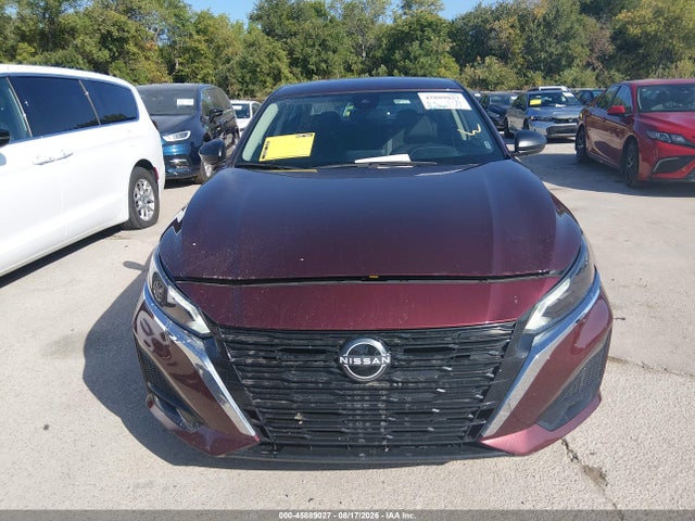 Nissan Altima Sv Awd 2025 1N4BL4DW0SN316984 Image 12