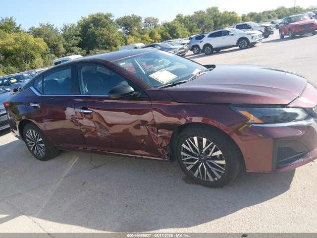 Nissan Altima Sv Awd 2025 1N4BL4DW0SN316984 Image 13