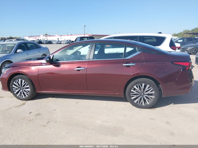 Nissan Altima Sv Awd 2025 1N4BL4DW0SN316984 Image 14
