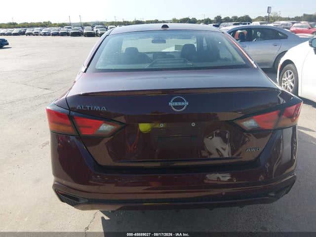 Nissan Altima Sv Awd 2025 1N4BL4DW0SN316984 Image 16