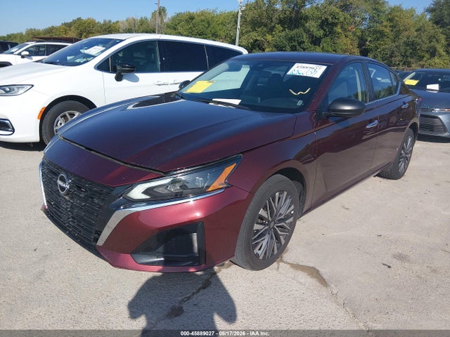 Nissan Altima Sv Awd 2025 1N4BL4DW0SN316984 Image 2
