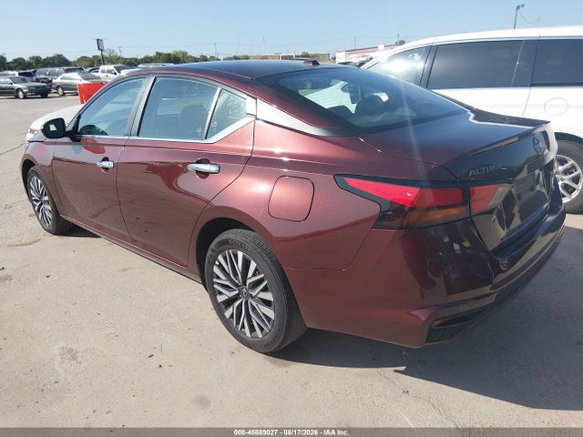Nissan Altima Sv Awd 2025 1N4BL4DW0SN316984 Image 3