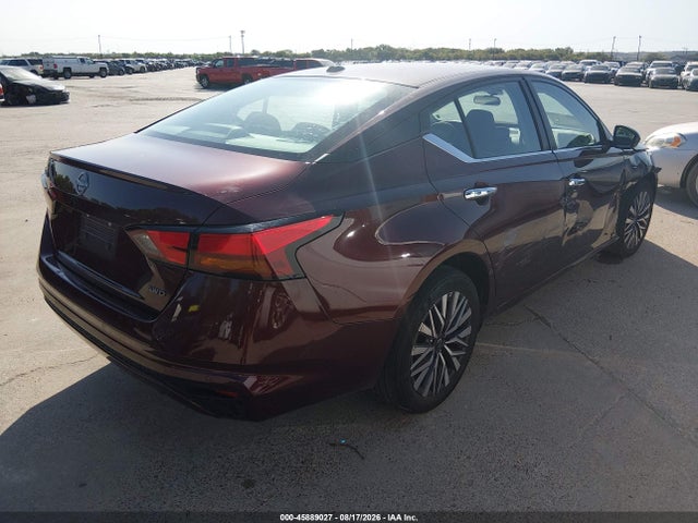 Nissan Altima Sv Awd 2025 1N4BL4DW0SN316984 Image 4