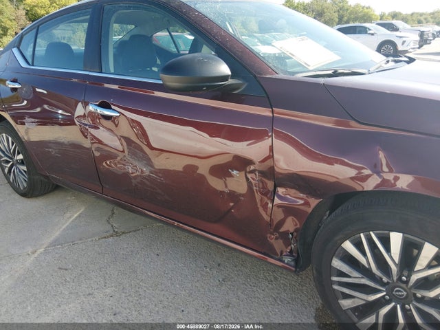 Nissan Altima Sv Awd 2025 1N4BL4DW0SN316984 Image 6