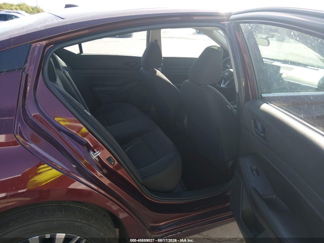 Nissan Altima Sv Awd 2025 1N4BL4DW0SN316984 Image 8