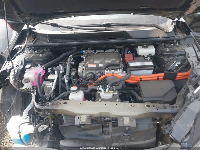 Toyota BZ4X XLE 2024 JTMABACA1RA061194 Image 9