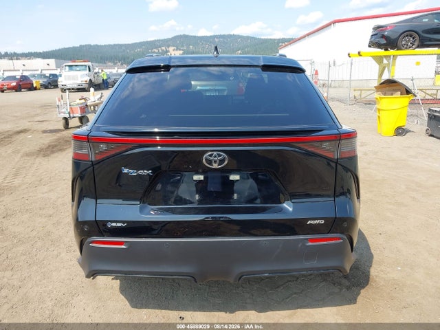 Toyota BZ4X XLE 2024 JTMABACA1RA061194 Image 15