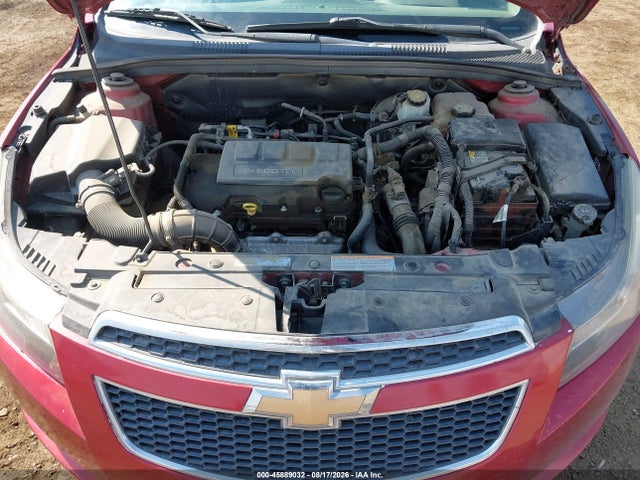 1G1PJ5SBXE7378874 Chevrolet Cruze Eco Manual