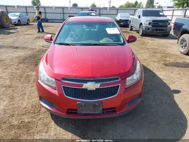 1G1PJ5SBXE7378874 Chevrolet Cruze Eco Manual