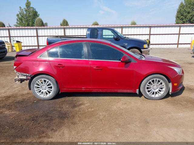 1G1PJ5SBXE7378874 Chevrolet Cruze Eco Manual