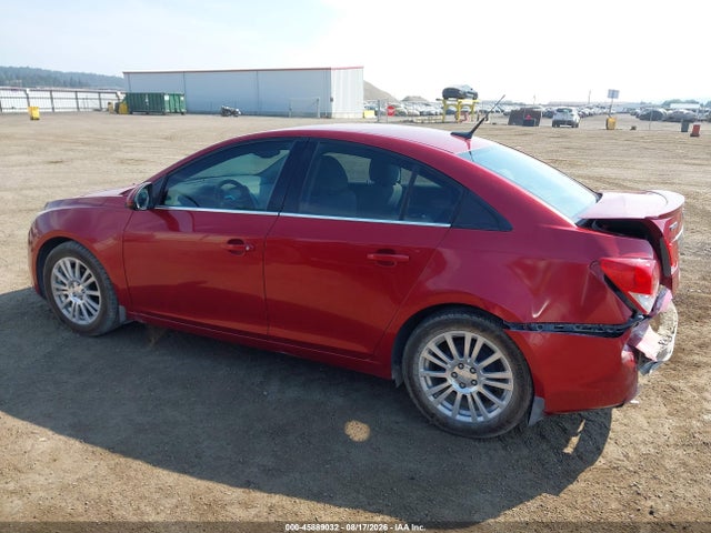 1G1PJ5SBXE7378874 Chevrolet Cruze Eco Manual