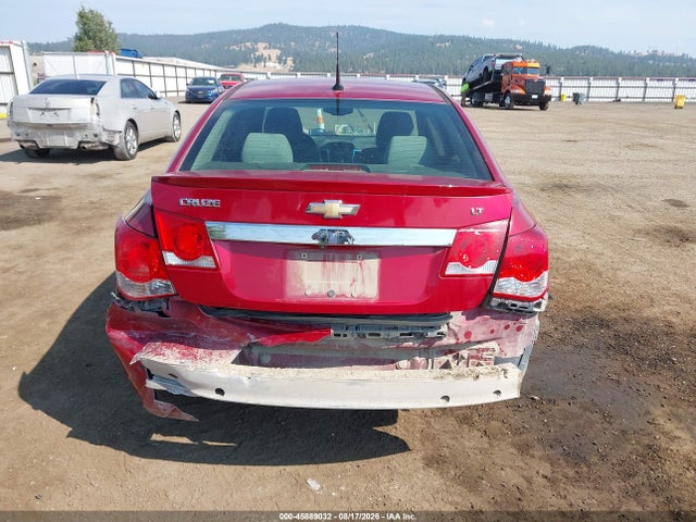 1G1PJ5SBXE7378874 Chevrolet Cruze Eco Manual