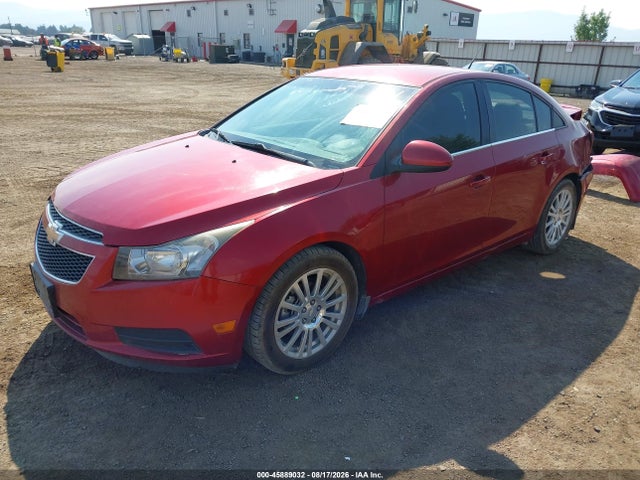1G1PJ5SBXE7378874 Chevrolet Cruze Eco Manual