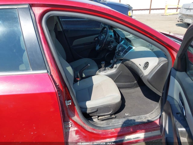 1G1PJ5SBXE7378874 Chevrolet Cruze Eco Manual