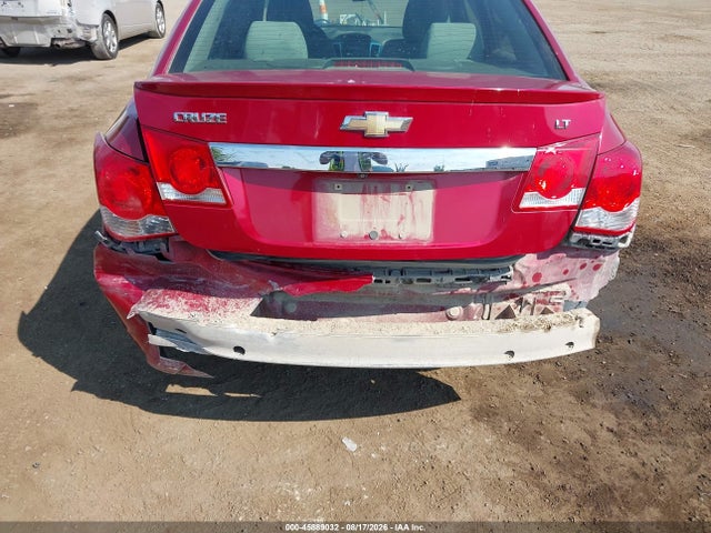 1G1PJ5SBXE7378874 Chevrolet Cruze Eco Manual