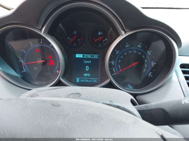 1G1PJ5SBXE7378874 Chevrolet Cruze Eco Manual
