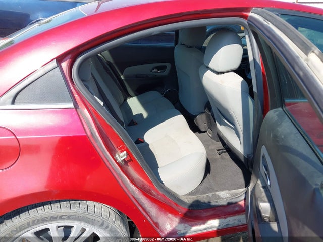 1G1PJ5SBXE7378874 Chevrolet Cruze Eco Manual