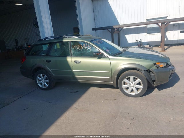 Продаж на аукціоні авто 2007 Subaru Outback 2.5i, vin: 4S4BP61C377319714, номер лоту: 45889034
