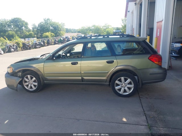 Продаж на аукціоні авто 2007 Subaru Outback 2.5i, vin: 4S4BP61C377319714, номер лоту: 45889034