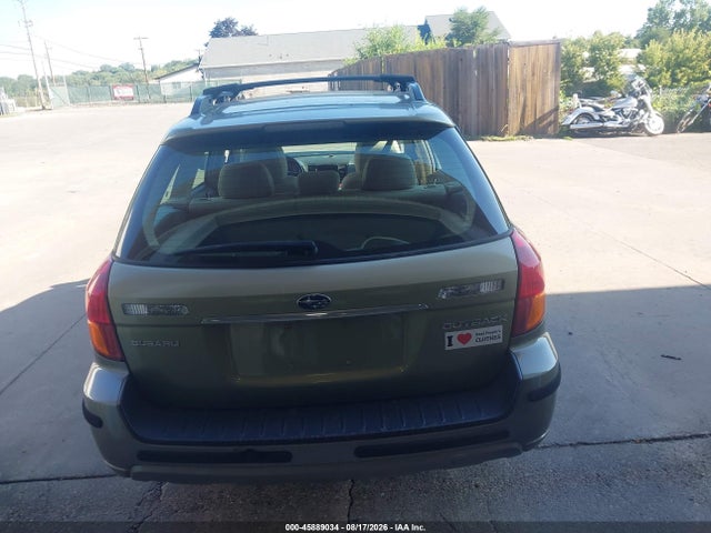 Продаж на аукціоні авто 2007 Subaru Outback 2.5i, vin: 4S4BP61C377319714, номер лоту: 45889034